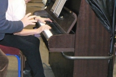 Francine-piano 2006