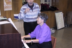 Francis-et-Francine- 2004
